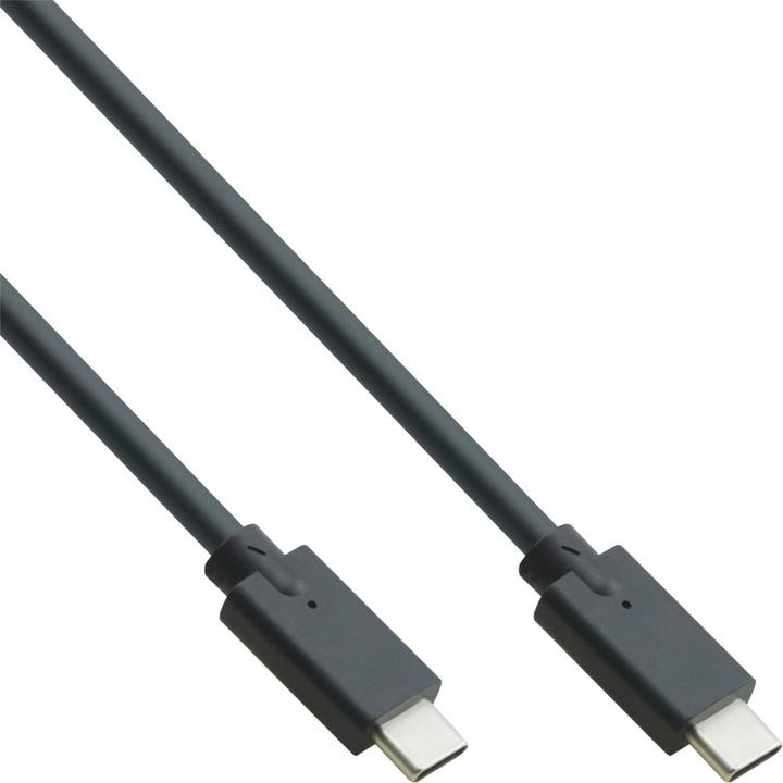 InLine USB 3.2 Gen.2 cable (2 m, USB 3.2)