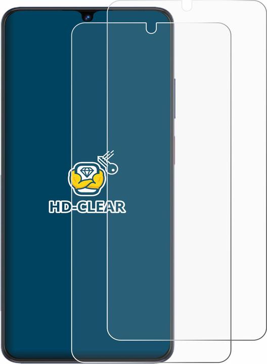 Actual product image BROTECT Screen Protector Clear (2 Piece, ZTE Blade V50)