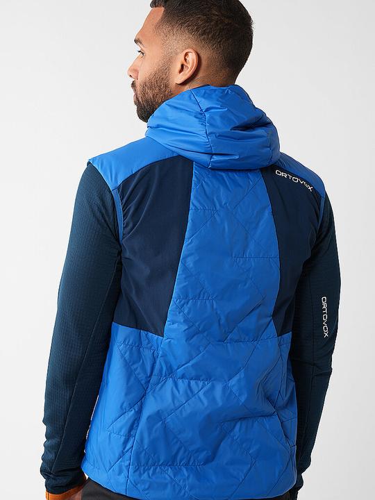 Actual product image Ortovox Piz Boè Swisswool Vest (L)