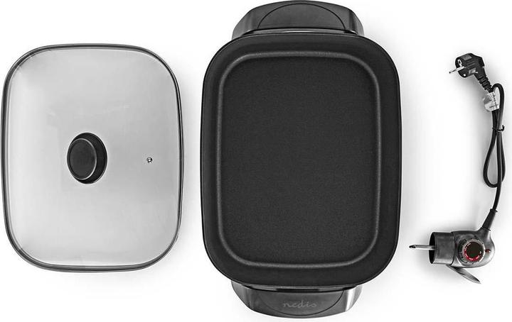 Image du produit Nedis FCSP110EBK40