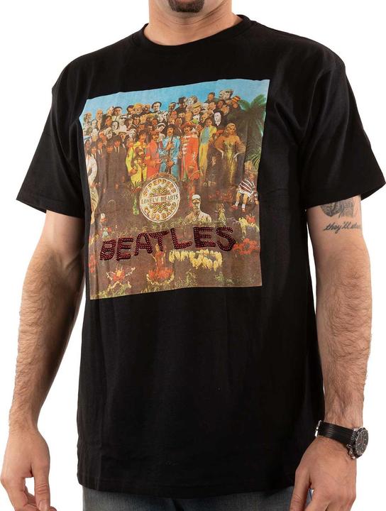 Produktbild Sgt Pepper TShirt (L)