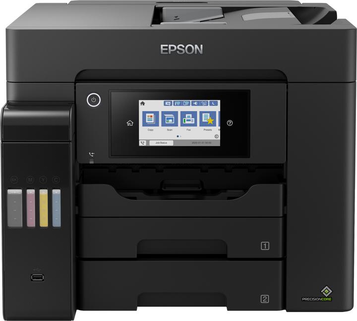 Epson EcoTank ET-5850 (Tintentank, Farbe)