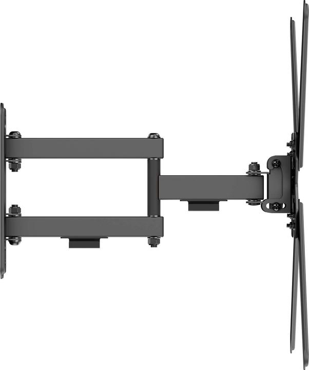 Produktbild Wiltec TV Halterung 13"–55" TV Wandhalterung schwenkbar 25kg Fernsehhalterung (Decke, 55", 25 kg)