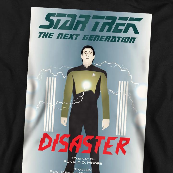 Produktbild The Next Generation Season 5 Episode 5 Sweatshirt (M)