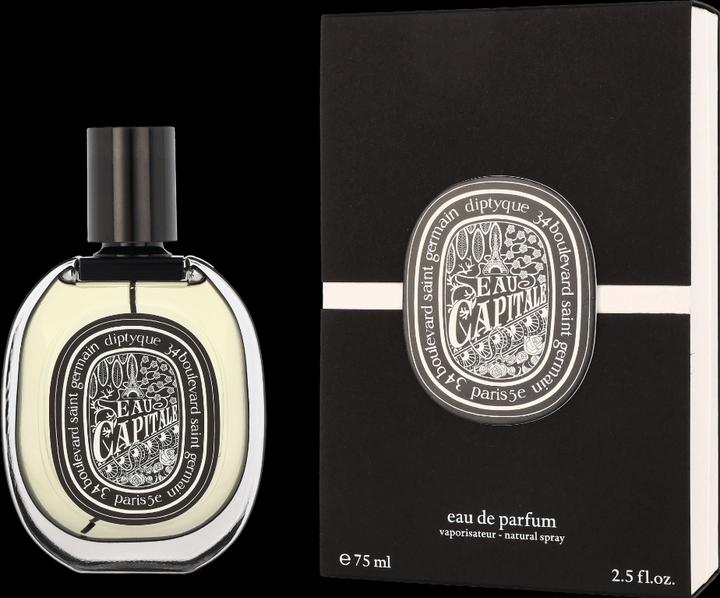 Produktbild Diptyque Eau Capitale Edp Spray (Eau de Parfum, 75 ml)