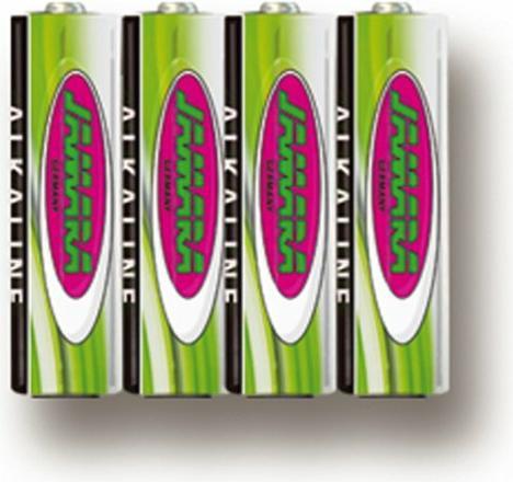 Jamara Battery SuperCellAA Alkaline (4 pcs., AA, 2300 mAh)
