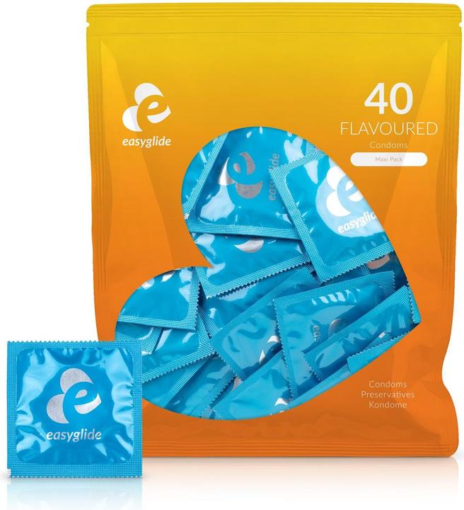 Immagine prodotto EasyGlide Preservativi aromatizzati (40 pz.)