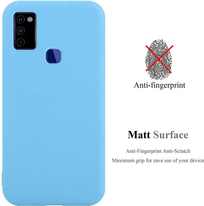Produktbild Cadorabo TPU Candy Cover (Samsung Galaxy M51)