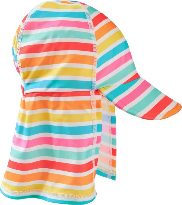Frugi Bademütze UV+ Legionnaires Seaside Stripe (2, 3, 4)