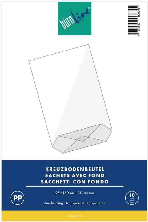 Image du produit BüroLine Fond de la croix (10 x)