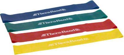 Produktbild TheraBand Loop (0.46 m, Stark)