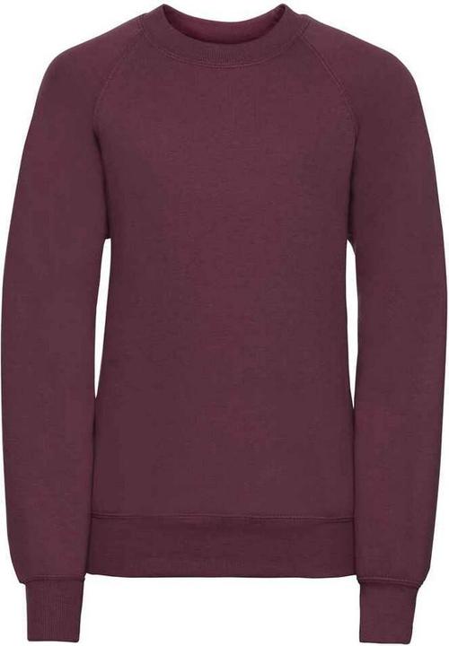 Actual product image Jerzees Schoolgear Childrens/Kids Sweatshirt (92)