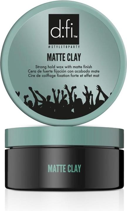 Productafbeelding Revlon Professional d:fi Matte klei (Haarwas)
