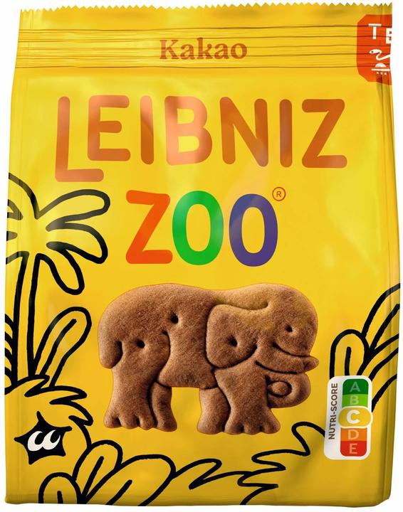 Produktbild Leibniz Zoo Kakao (125 g)