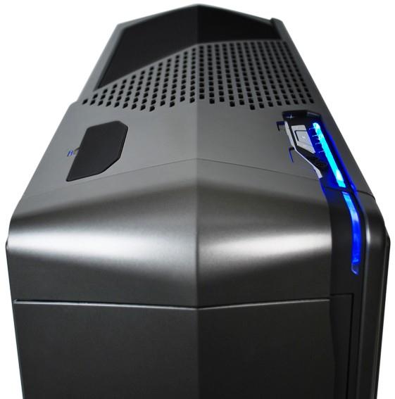 Produktbild NZXT Phantom 820 USB 3.0 - gunmetal (ATX, mATX, E-ATX, XL-ATX)