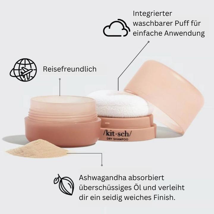 Produktbild Kitsch Volumen (Trockenshampoo)