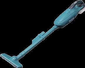 Image du produit Makita Aspirateur à main à piles DCL182Z T