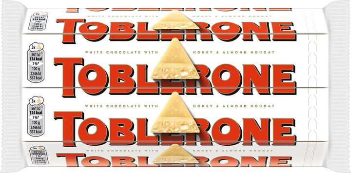 Image du produit Toblerone Chocolat (500 g)