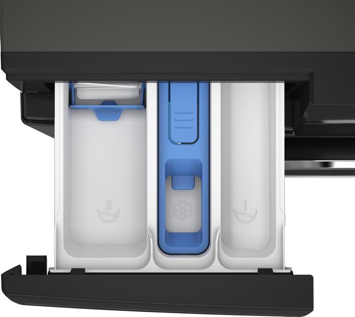 Image du produit Beko WM520 (9 kg, Gauche)