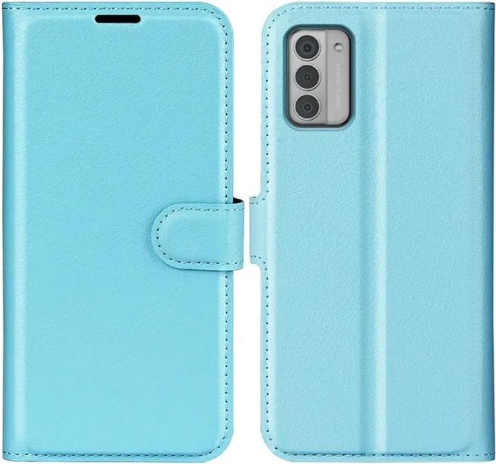 Produktbild Screenguard Nokia G42 Leather Guard Lederhülle (Nokia G42)