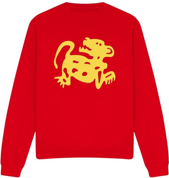 Legends of the Hidden Temple Red Jaguars Sweatshirt