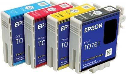 Produktbild Epson T636a (O, R)