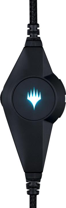 Image du produit Konix Casque Gaming 7.1 Bleu - Magic The Gathering (Filaire)