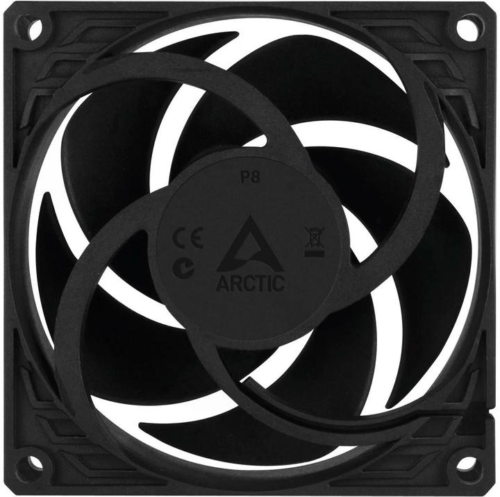 Actual product image Arctic P8 (80 mm, 1 x)