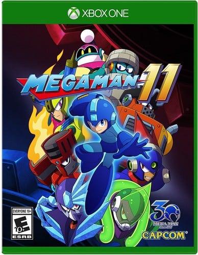 Immagine prodotto Capcom Mega Man 11, Xbox One Standard (Xbox One S)