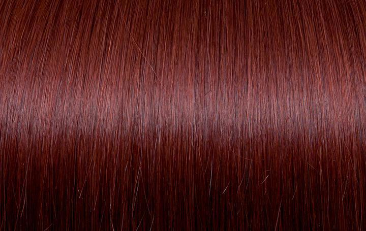 Immagine prodotto Seiseta Classic Keratin Fusion Liscio Rosso Profondo 60/65 cm (Rosso Profondo, 65 cm)