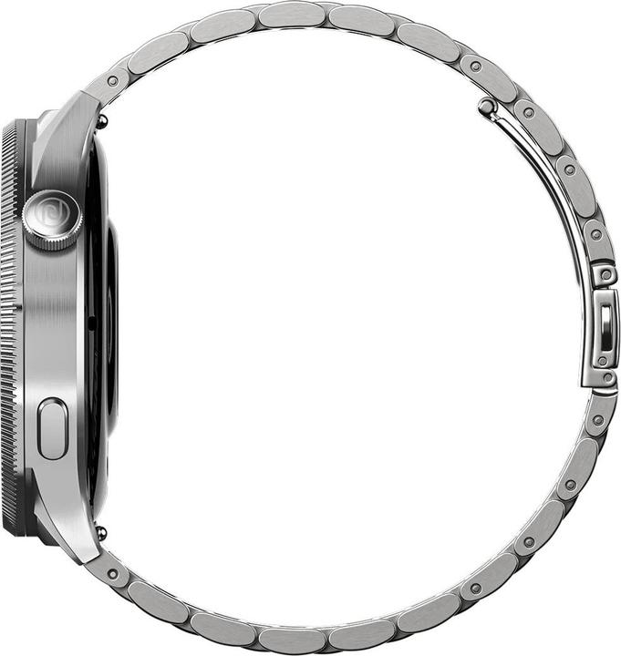 Image du produit Noise NoiseFit Halo 2 Smartwatch Elite Silver