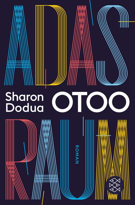 Produktbild Adas Raum (Deutsch, SharonDodua, Otoo, 2022)