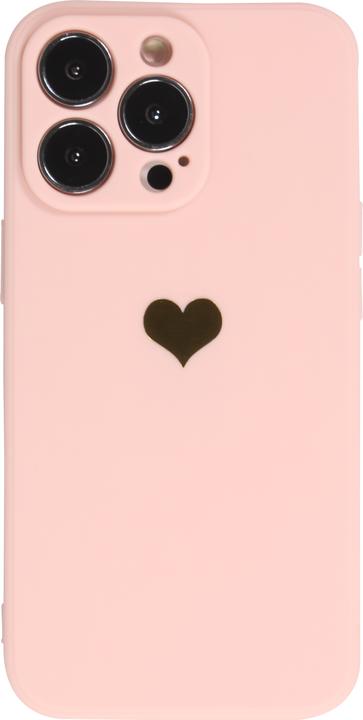Immagine prodotto PhoneLook Cover Tappetino in silicone Cuore oro (Samsung Galaxy S24 Ultra)