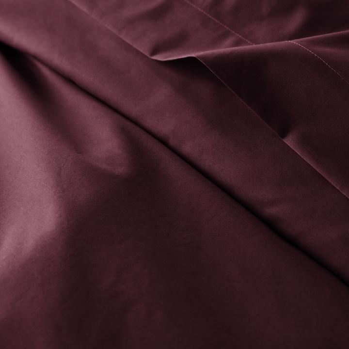 Actual product image La Redoute Interieurs Percale Unie Best (Duvet cover, 240 x 220 cm)