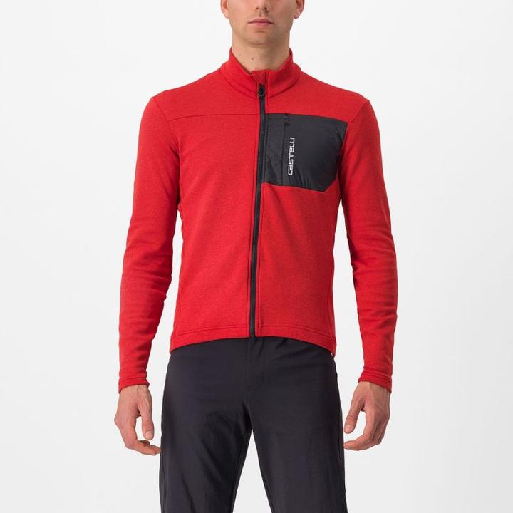 Actual product image Castelli Unlimited Trail Jersey (S)