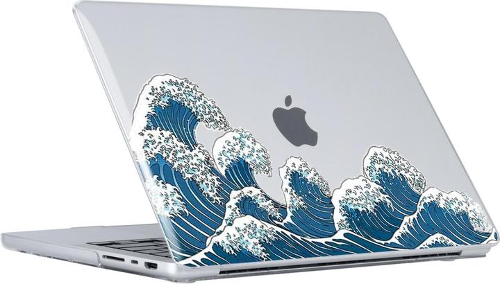 Image du produit Screenguard Hard Case pour Apple MacBook Pro 14" M3 (2024) A2992