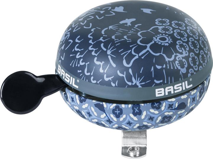Basil Bicycle Bell Big Bell Boheme, Indigo