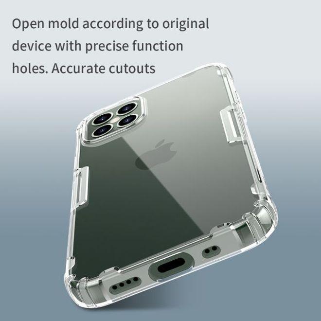 Produktbild Nillkin Nature Soft Series (Apple iPhone 12 Pro Max)