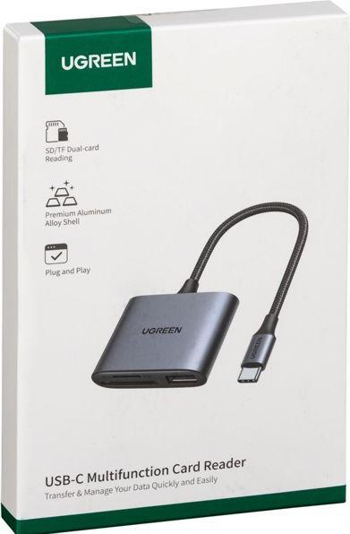 Actual product image Ugreen CM387 (USB-C)