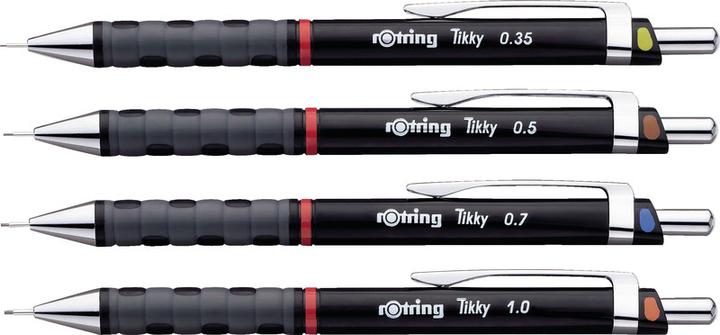 Produktbild Rotring Tikky (0.70 mm, HB, 1 x)