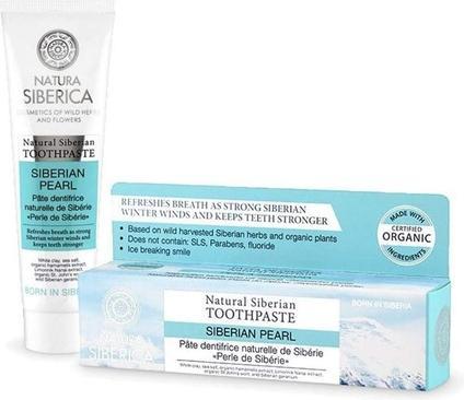 Immagine prodotto Natura Siberica SIBERICA PROFESSIONAL Dentifricio naturale siberiano 100g