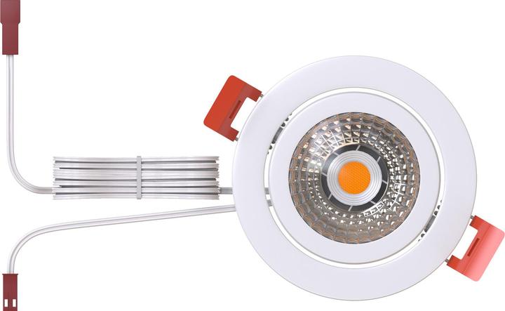 Actual product image Innr Recessed Spot Light (5 W, 350 lm, 1 x, G)