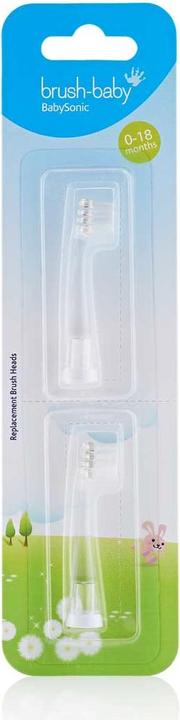Actual product image Brush-Baby BabySonic (2 x)
