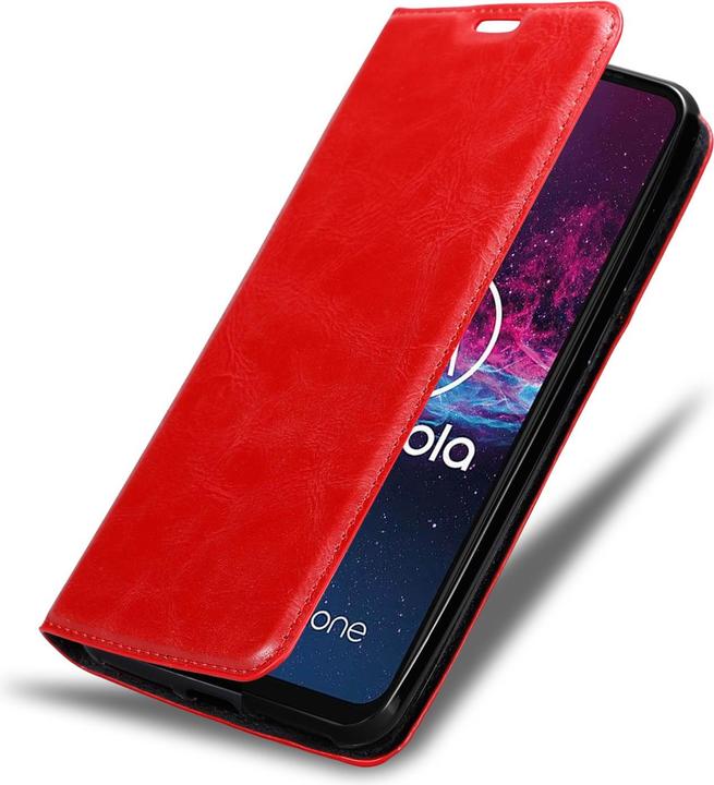 Image du produit Cadorabo Couverture (Motorola One Action)