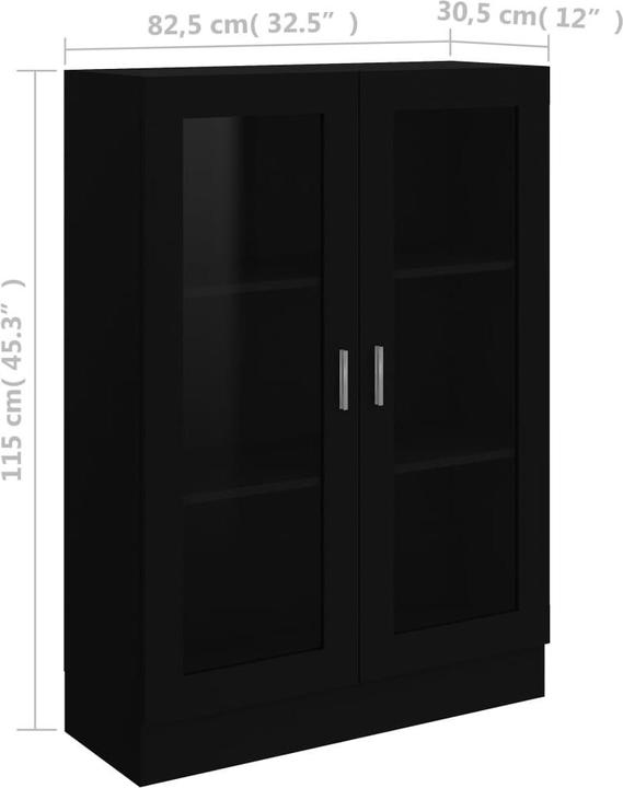 Actual product image VidaXL Gizela (82.5 x 30.5 x 115 cm)