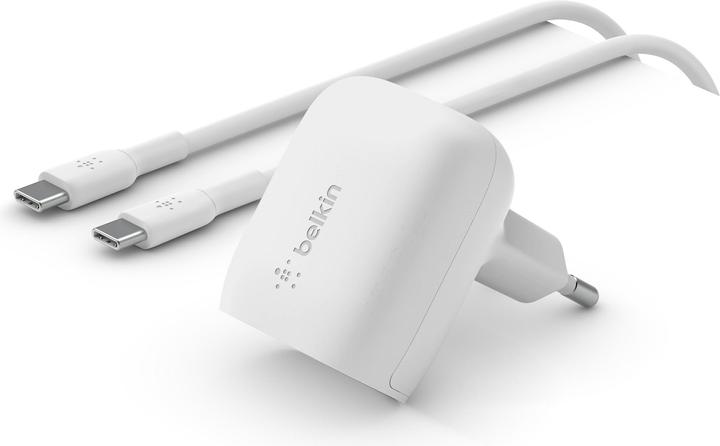 Actual product image Belkin Boost Charge 20w USB-C Charger (20 W)