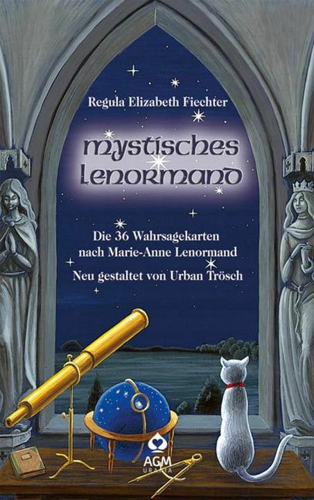 Mystisches Lenormand (Deutsch)