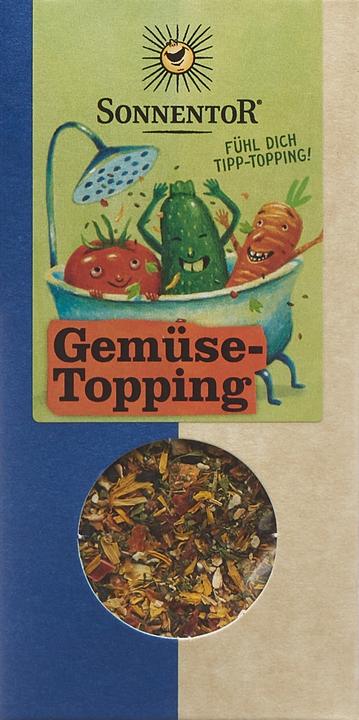 Actual product image Sonnentor Vegetable topping (45 g)