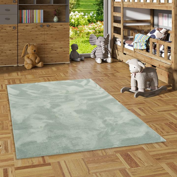 Produktbild Pergamon Kinder Super Soft Fellteppich Pearl Kids (80 x 150 cm)