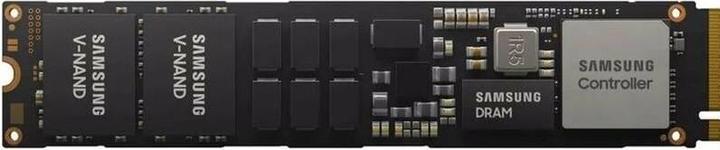 Actual product image Samsung PM9A3 MZ1L23T8HBLA-00A07 3840 GB M.2 22110 PCIe 4.0 x4 1.3 DWPD NVMe SSD (3840 GB, M.2 22110)